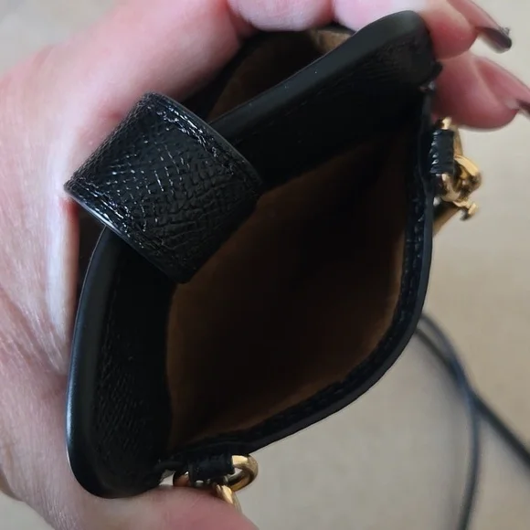 Coach crossbody phone purse - Picture 6 of 8